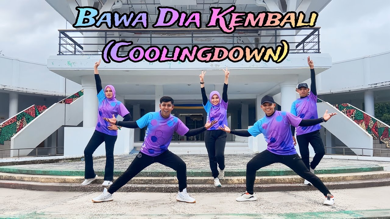 Bawa Dia Kembali ~ Mahalini || Coolingdown || Happy Role Creation