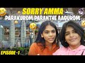 Parakurom paranthe aagurom  malaysia diaries  episode  1  lara  raja  rajkamal latha rao