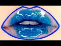 【メイク】話題の落ちないリップとは!気持ちいい !海外のリップアートまとめ#34 💄 2019