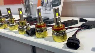 AAAE 2026 Highlights | Showcasing Our Advanced LED Automotive Lighting Solutions