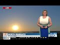 Meteorologist Caitlyn Lorr's 6:00 am Weathercast 5-15-2026