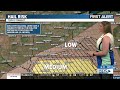 Meteorologist Caitlyn Lorr's 6:00 am Weathercast 5-15-2026
