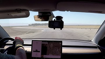 Buttonwillow CW#13 7 28 2019 failed hot lap - Model 3 LR Dual Motor