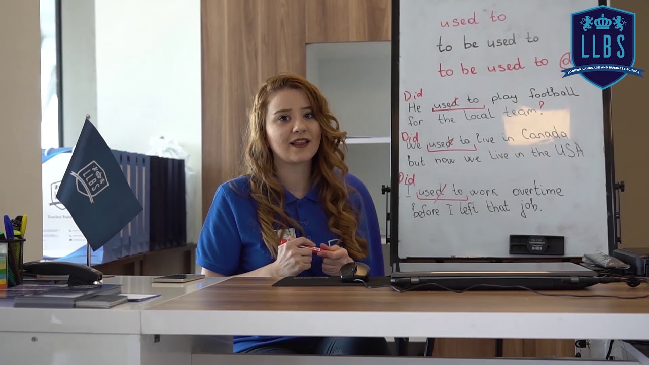 Used to ifadəsi haqqında