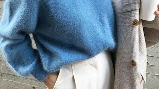 СВИТЕР CELINE МАСТЕР КЛАСС / ВЯЗАНИЕ Knit Mom СВИТЕР CELINE МАСТЕР КЛАСС / ВЯЗАНИЕ Knit Mom