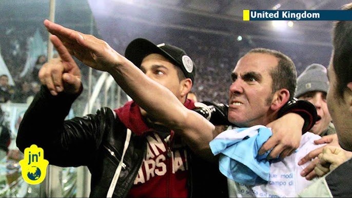 Paolo Di Canio controversial salute
