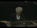 Rudolph Serkin in concert playing the last Beethoven Sonata