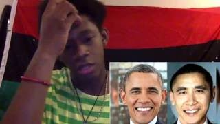 *REACTION* to 12 Celebrity Lookalikes Of Different Races!