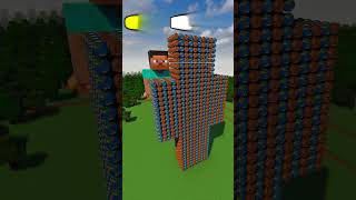 50.000 Planets Vs Steve