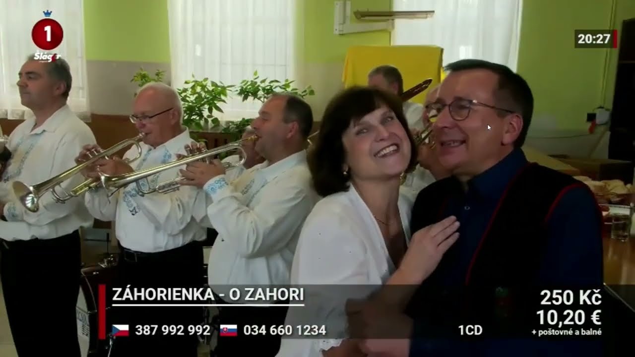 Pri rybníku pod vrškama – Záhorienka (2025)