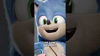 This Wild Sonic the Hedgehog Fact! #sonic #shorts