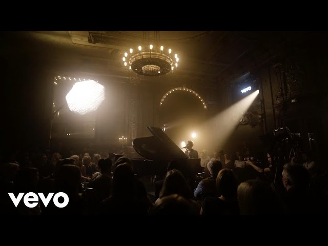 Tom Odell - Vevo Presents: Tom Odell – Live at Spiegelsaal, Berlin class=