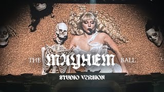 Lady Gaga - Perfect Celebrity The Mayhem Ball Studio Version