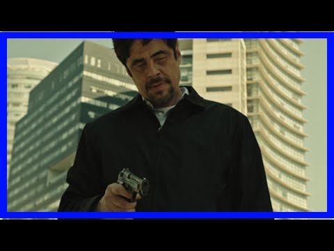 Benicio Del Toro on the timely politics of Sicario 2: Soldado