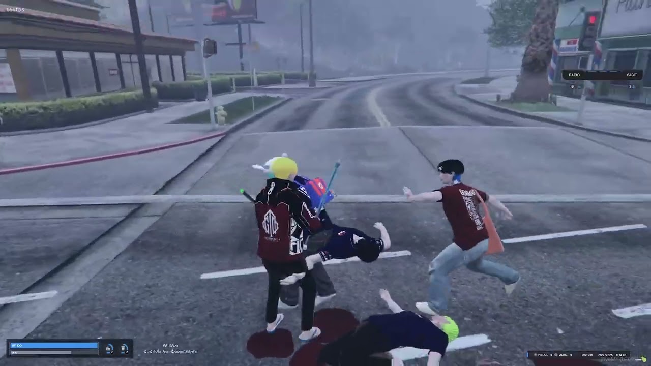 welcome 64bit| Highlight | Fivem Montage | #fivem  | #64bit