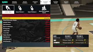 Updated How to change your shot meter 2k23