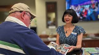 Explore Asheville 2026 Hero of Hospitality - Marie Louise Ramsey