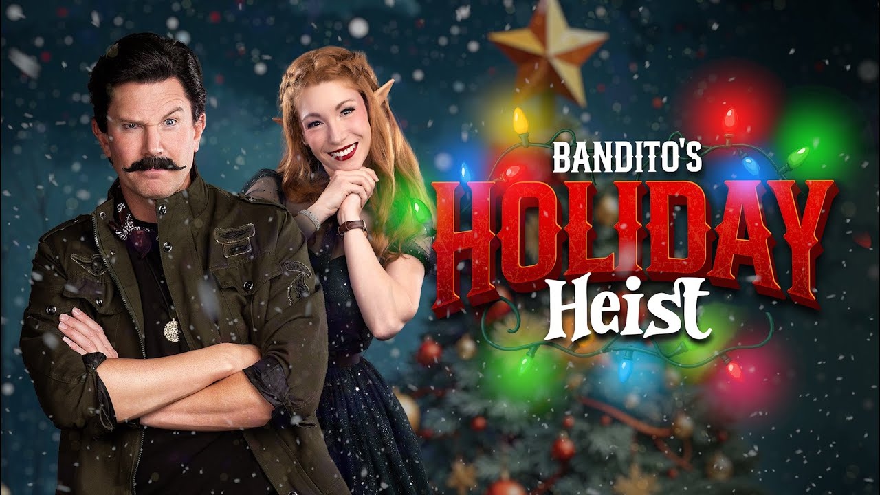 Официальный трейлер «Праздничное ограбление Бандито» — Pickleville On Tour 2025