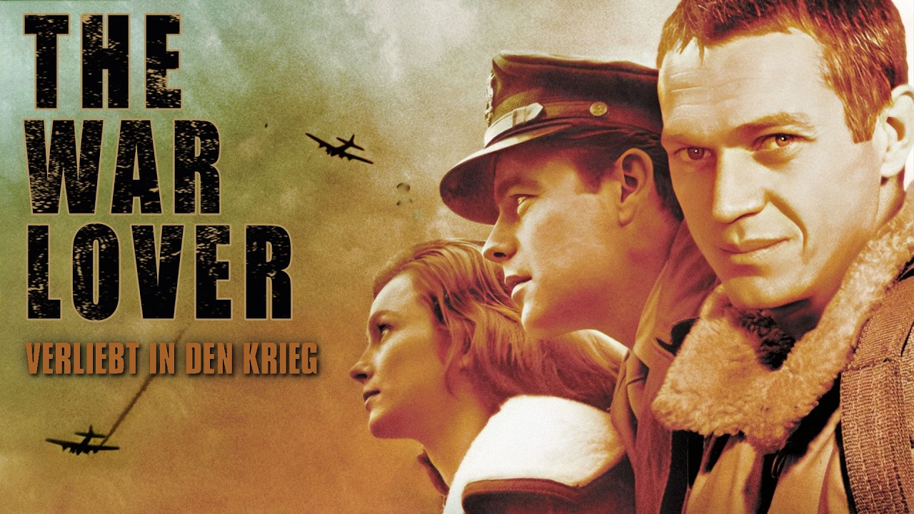 The War Lover (WW2 KRIEGSFILM KLASSIKER mit STEVE MCQUEEN, ganzer film, spielfilm, drama filme, HD)