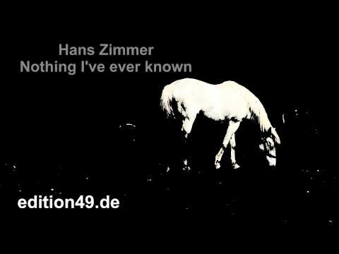 Hans Zimmer Boris Bagger Guitar Orchestra Swimming Nothing I've ever known Gitarre Spirit