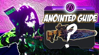 10 Questions Answered About Anointed Items - Anointed Guide - Does Anointed Items Stack?