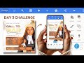 ‎How to Create a Professional Call to Bar Flyer in PixelLab (Day 3 Challenge)‎