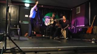 The Tom Conway Trio - The Water Song, live at Shane's Shenanigans, The Reindeer, Norwich