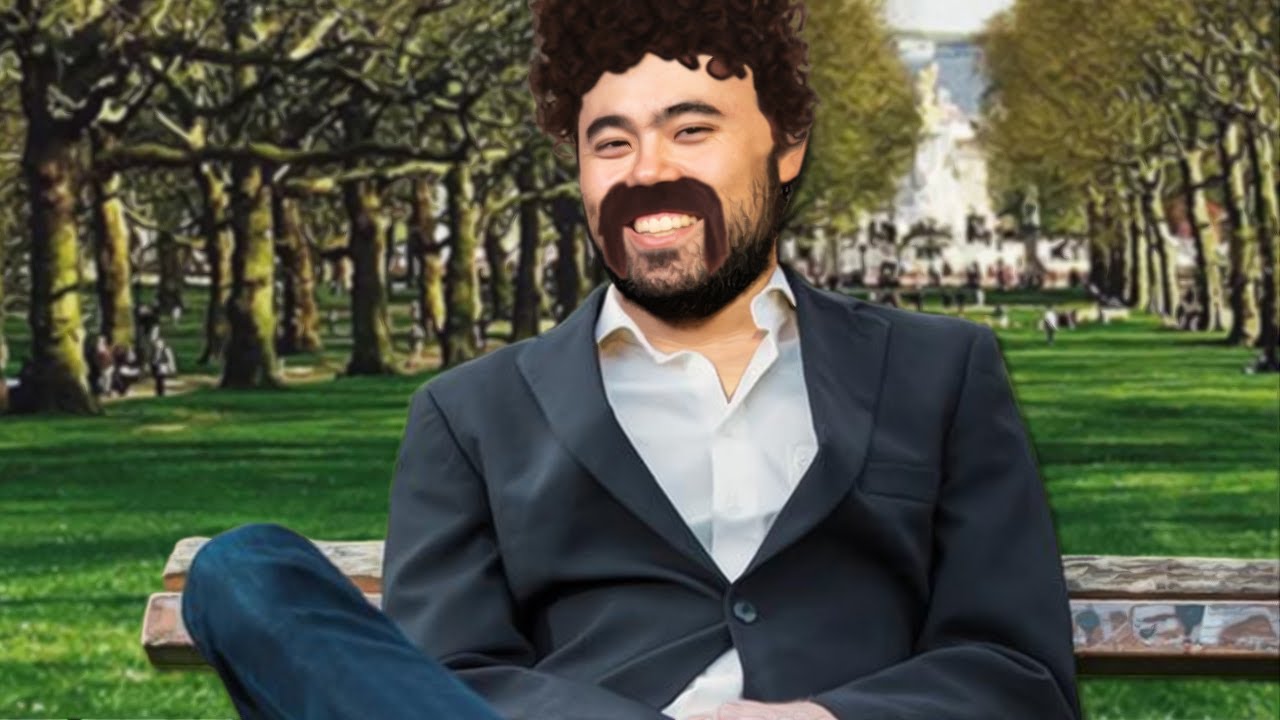 Hikaru plays Hustlers in Disguise in Washington Square Park, on YouTube