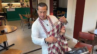 ASMR Chair Massage for Community - Jabez Strikes Back P2