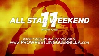 PWG - Preview - All Star Weekend 11 - Night One