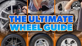 Learn These 3 Methods For Cleaning Different Wheel Types!