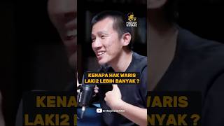 Alasan Laki-laki Hak WARIS nya Lebih Banyak dalam Islam | Podcast Bareng Ustadz Felix