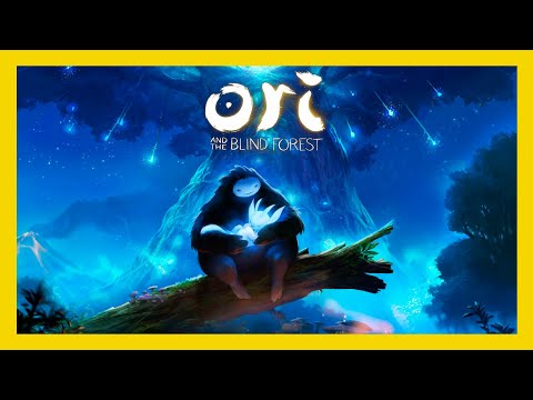 ORI AND THE BLIND FOREST (Início de Gameplay em Português PT-BR)