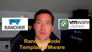 Rancher Node Template Vmware Configuration With Ubuntu Cloud Image