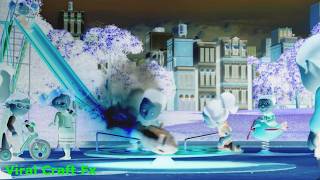 Minions l Insane Scene!! Spinning Torpedo! l Sponsored By Preview 2 Mokou Deepfake
