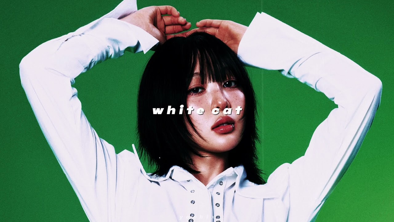 yves - white cat (sped up + reverb)