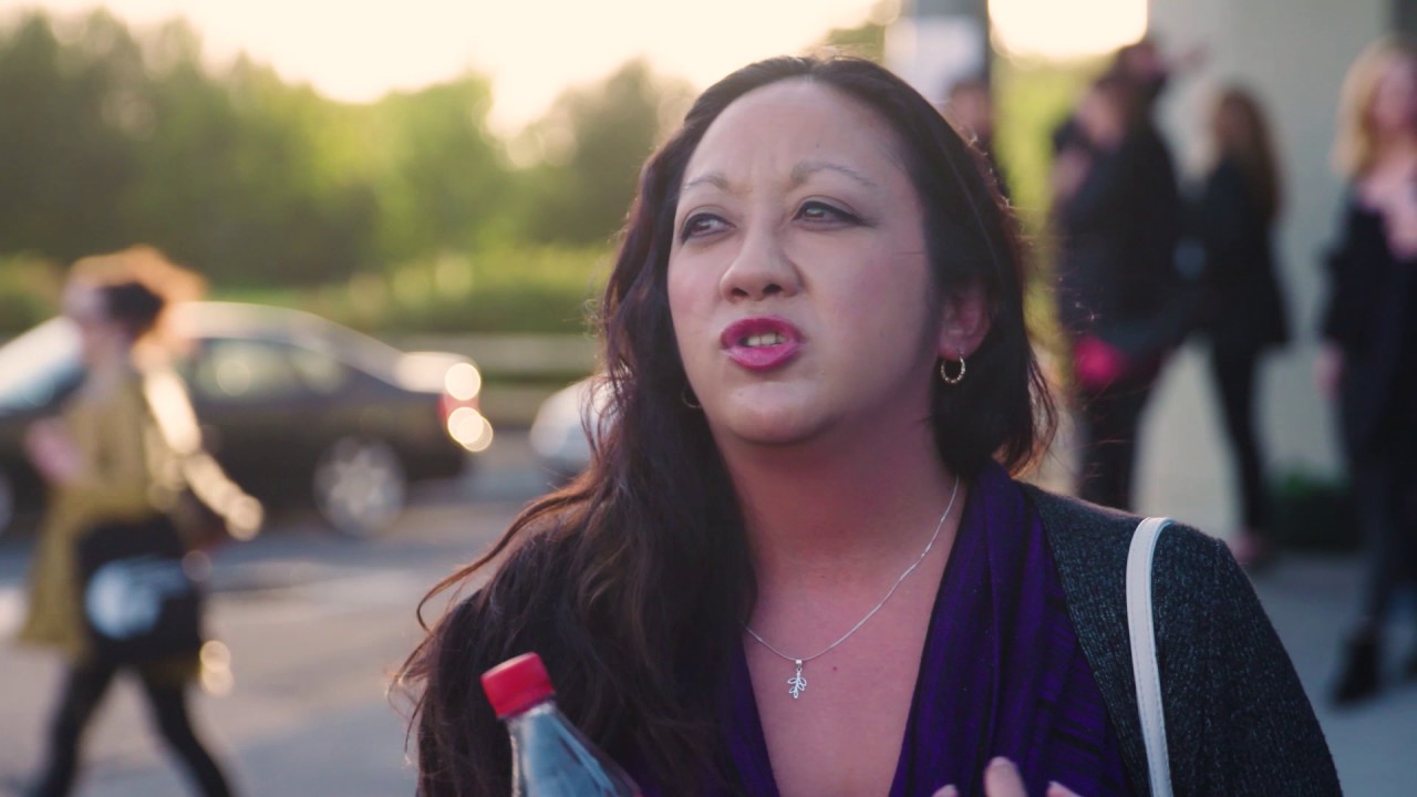 festival of lights GIAF 17 The Second Violinist Audience Reaction