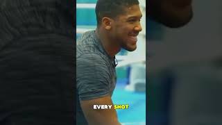 Anthony Joshua DESTROYS Opponent – Insane Power