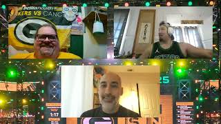 Packers Draft Chris McClellan LIVE Reaction 💥🧀