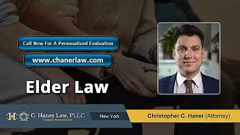 Medicaid Process In Woodbury, NY | Christopher Han...