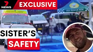 Man sentenced to four years jail in attempt to keep sister safe | 7 News Australia