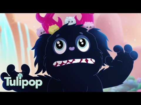 The Terrible Tuliticklers... 🧼🛁 FULL EPISODE 🍄 Kids Tulipop Minisode