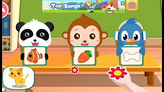 Baby Panda Occupation | What Do You Want To Be? | Kids Animation | Baby Bus Game #fun #gameplay screenshot 5