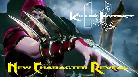 KILLER INSTINCT (2013) - Sadira Reveal Trailer HD