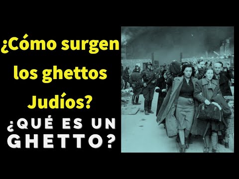 Vídeo: Què és El Gueto