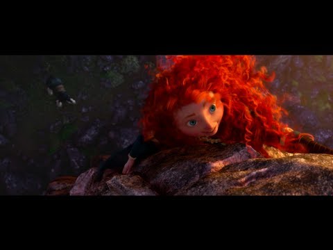 Brave Stories: Merida