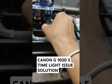 CANON PIXMA G1020