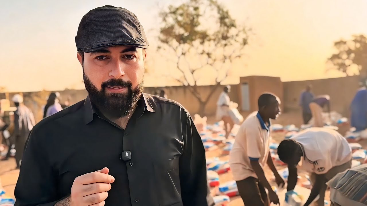 بوچی تونەیێ رازی ل ئەفریقیا ( 7 ) 2026 Harbi Tato