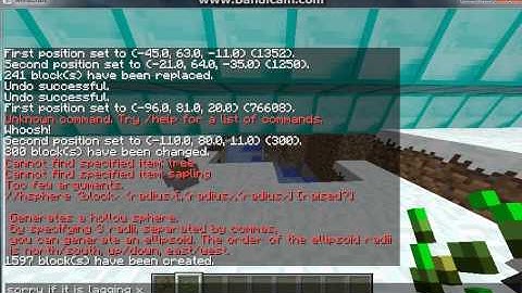 This is a Minecraft Just For Fun (Single Player Command Mod)