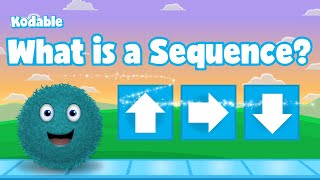 What is Sequence? | Coding for Kids | Kodable